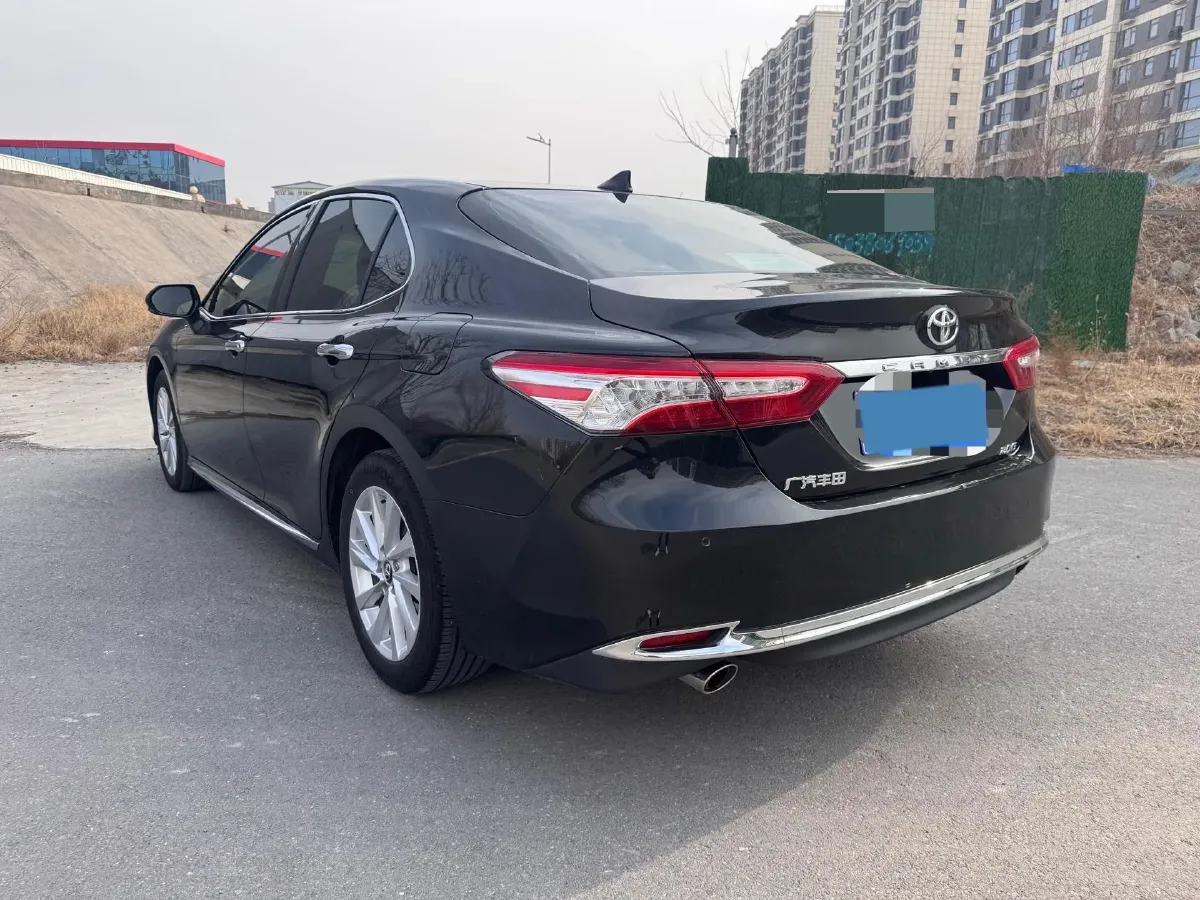 2023 Toyota Camry 2.0L 177HP L4 CVT,autocango,china used car exporter,china ev exporter,chinese used car exporter,chinese used ev exporter