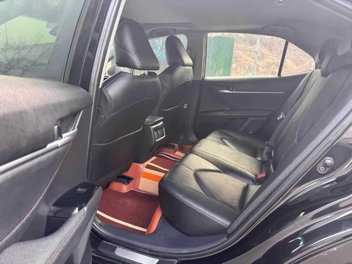 2023 Toyota Camry 2.0L 177HP L4 CVT,autocango,china used car exporter,china ev exporter,chinese used car exporter,chinese used ev exporter