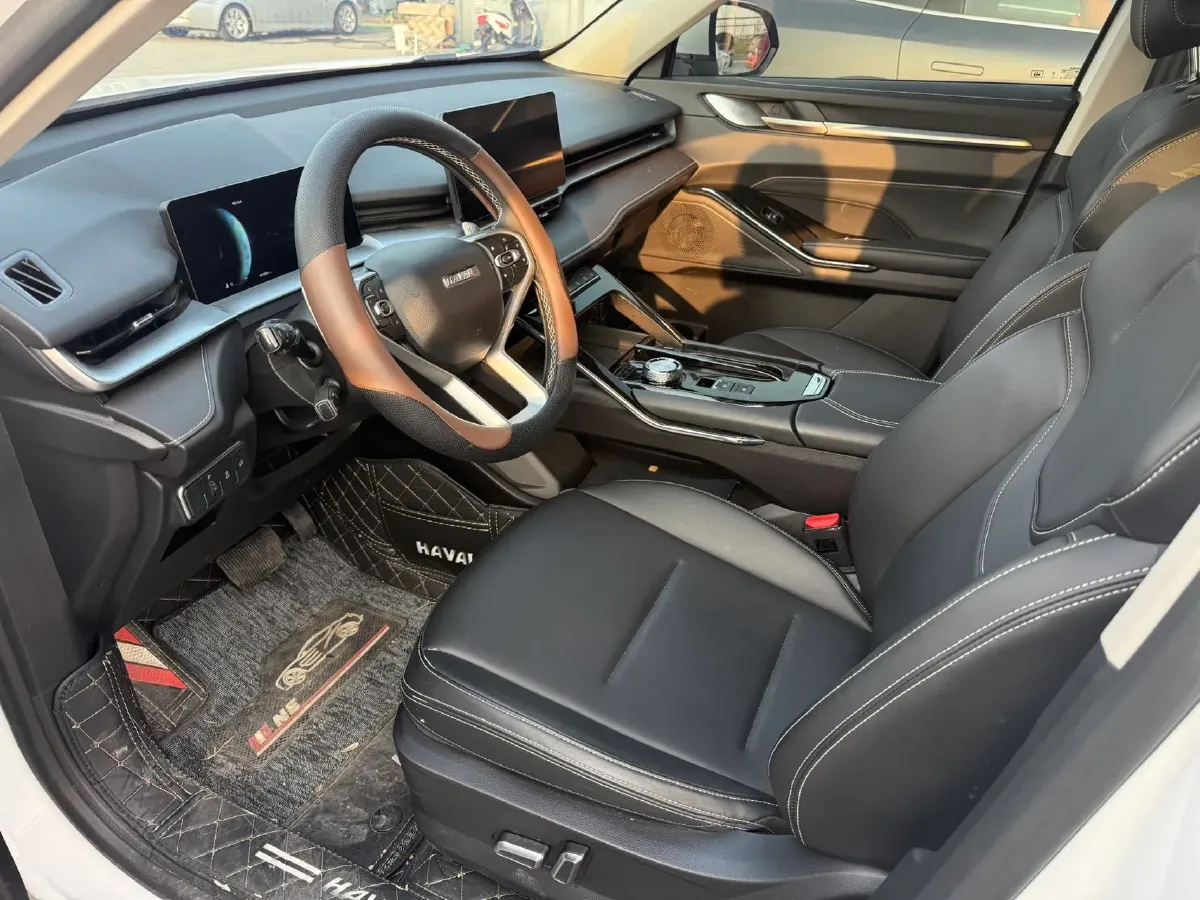 2022 Haval H6 1.5T 184HP L4 7DCT,autocango,china used car exporter,china ev exporter,chinese used car exporter,chinese used ev exporter