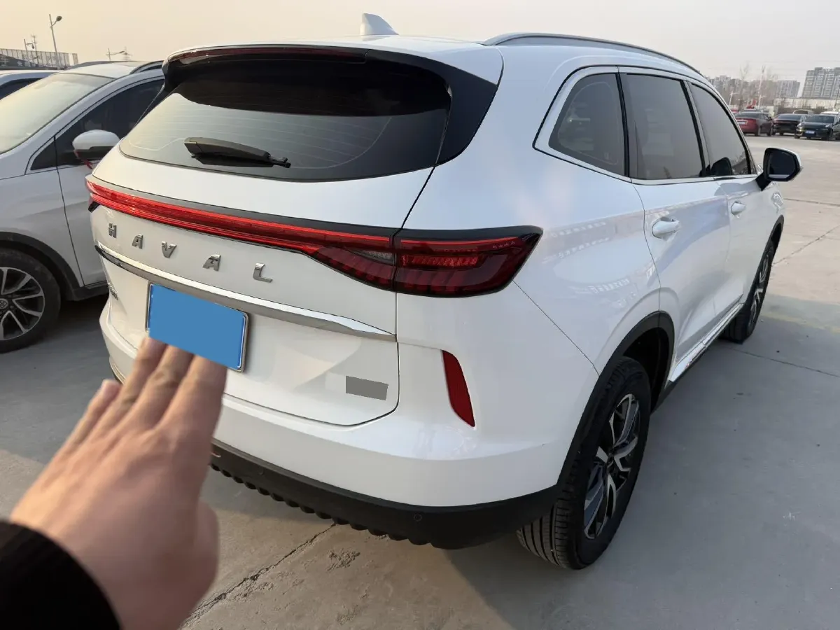 2022 Haval H6 1.5T 184HP L4 7DCT,autocango,china used car exporter,china ev exporter,chinese used car exporter,chinese used ev exporter