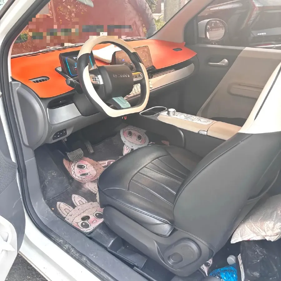 2025 LingBox BOX BEV 19.2KWH,autocango,china used car exporter,china ev exporter,chinese used car exporter,chinese used ev exporter