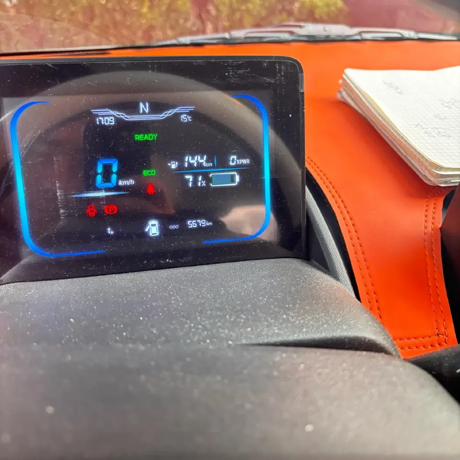 2025 LingBox BOX BEV 19.2KWH,autocango,china used car exporter,china ev exporter,chinese used car exporter,chinese used ev exporter