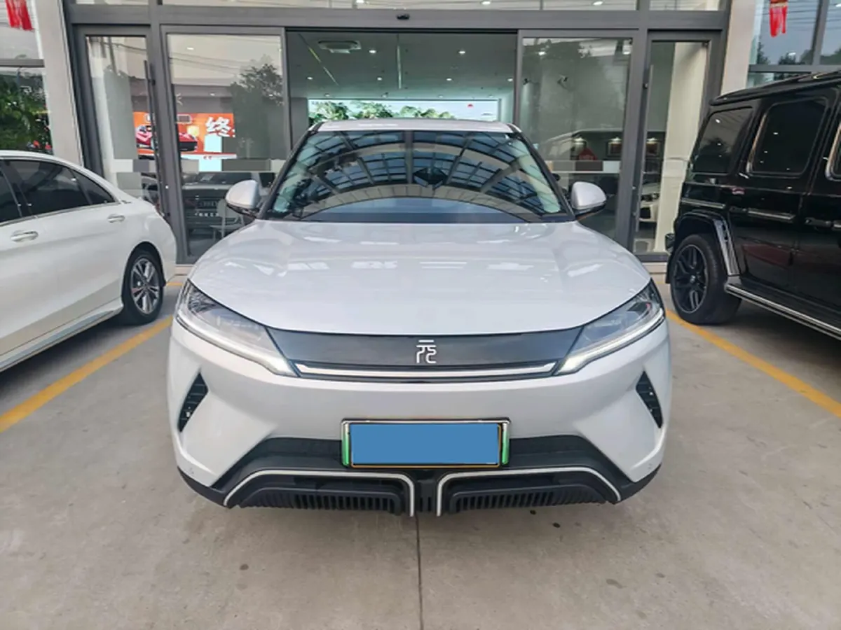 2023 BYD Yuan Pro BEV 47.04KWH,autocango,china used car exporter,china ev exporter,chinese used car exporter,chinese used ev exporter