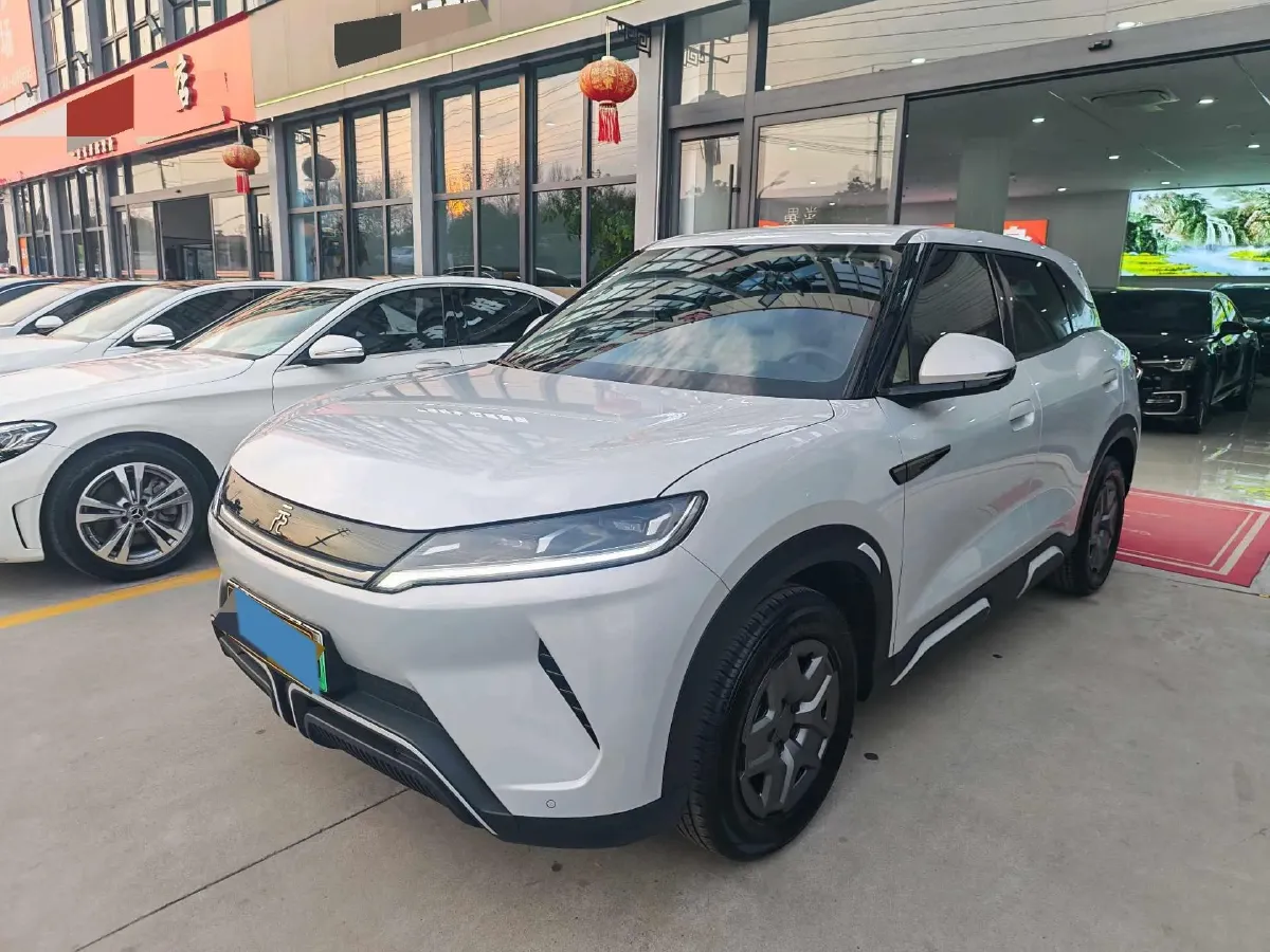2023 BYD Yuan Pro BEV 47.04KWH,autocango,china used car exporter,china ev exporter,chinese used car exporter,chinese used ev exporter