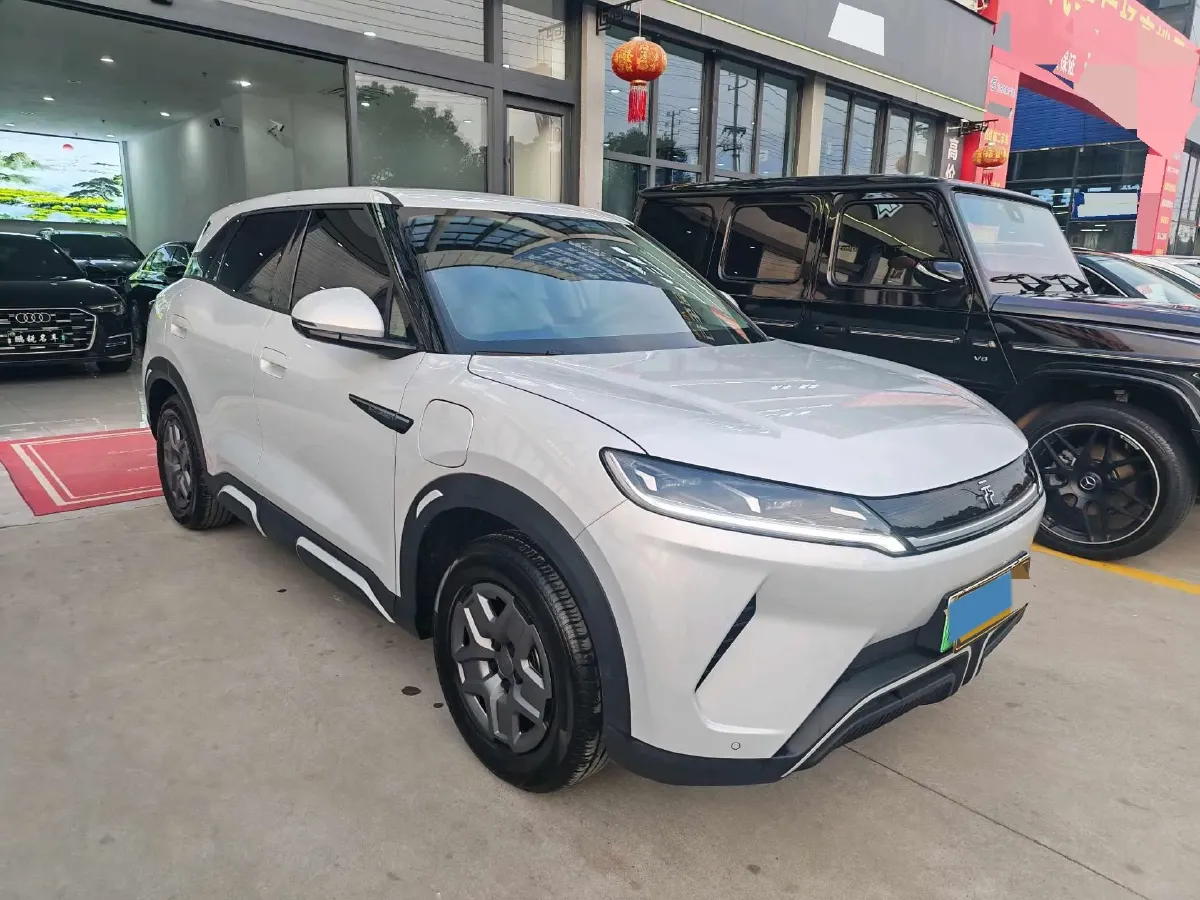 2023 BYD Yuan Pro BEV 47.04KWH,autocango,china used car exporter,china ev exporter,chinese used car exporter,chinese used ev exporter