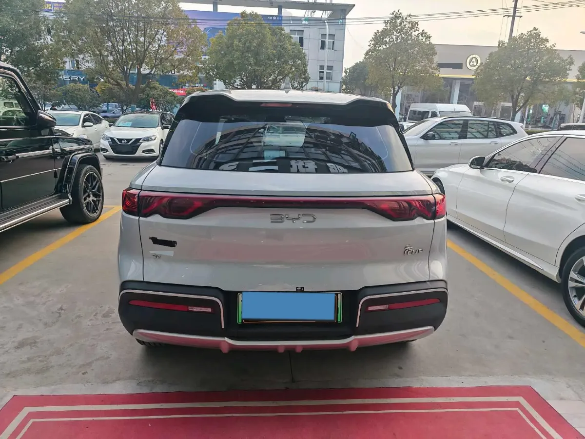 2023 BYD Yuan Pro BEV 47.04KWH,autocango,china used car exporter,china ev exporter,chinese used car exporter,chinese used ev exporter