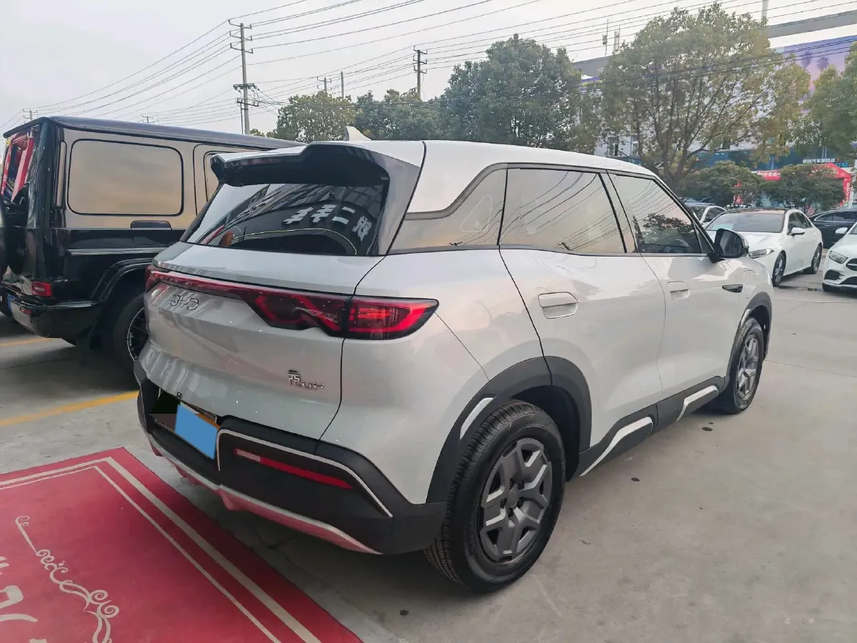 2023 BYD Yuan Pro BEV 47.04KWH,autocango,china used car exporter,china ev exporter,chinese used car exporter,chinese used ev exporter