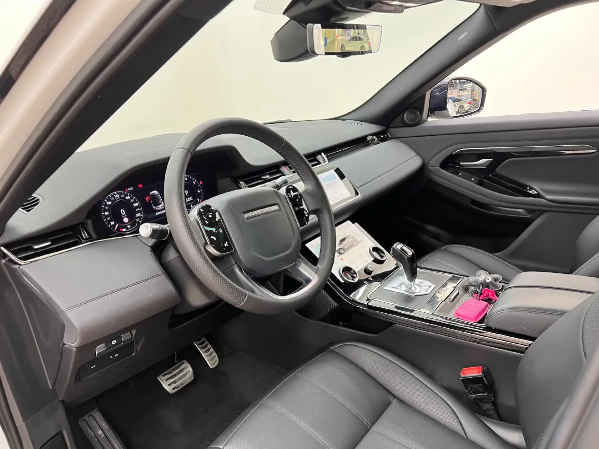 2020 Land Rover Range Rover Evoque 2.0T 249HP L4 9AT,autocango,china used car exporter,china ev exporter,chinese used car exporter,chinese used ev exporter