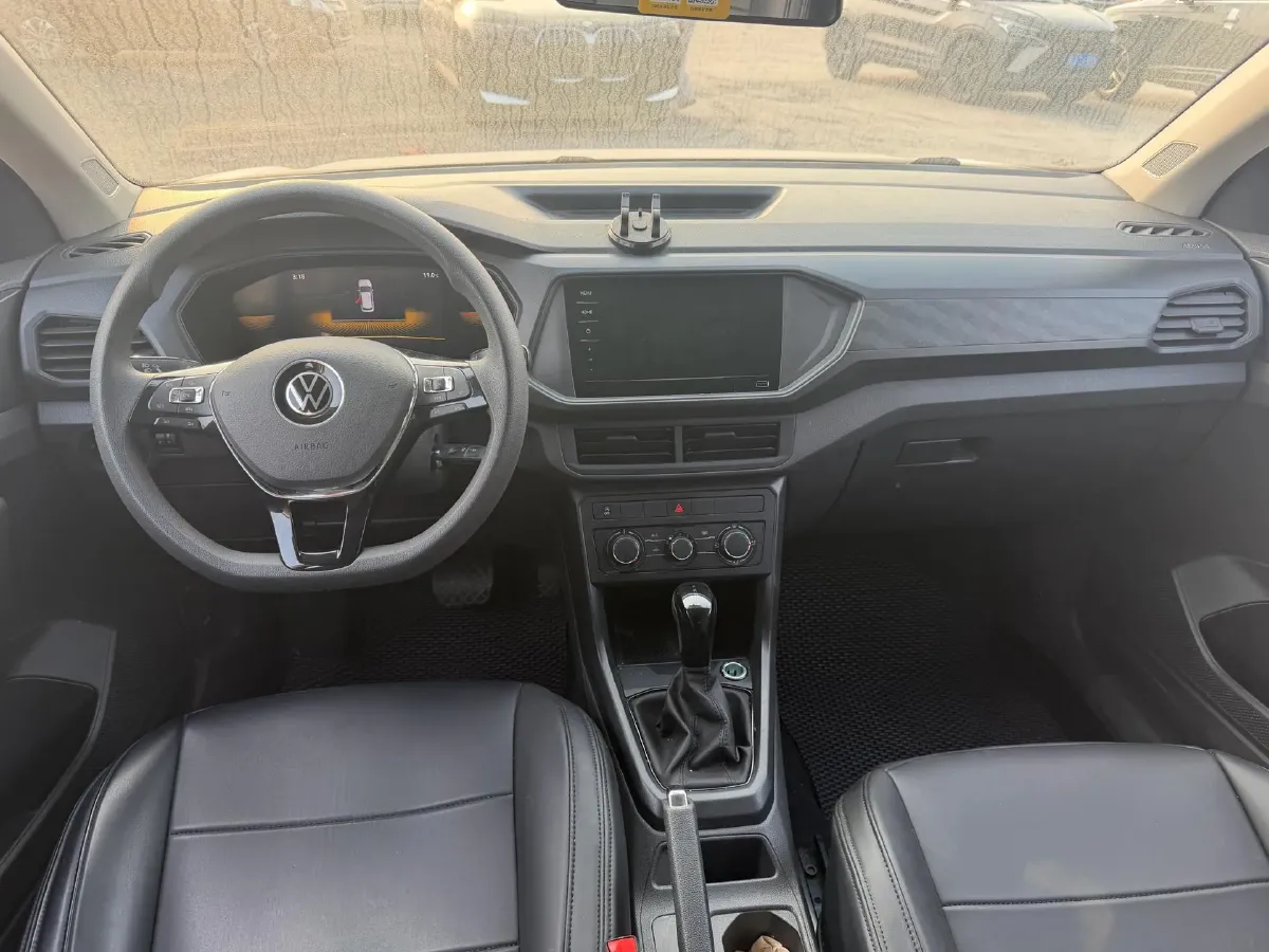 2023 Volkswagen T-Cross 1.5L 110HP L4 6AT,autocango,china used car exporter,china ev exporter,chinese used car exporter,chinese used ev exporter