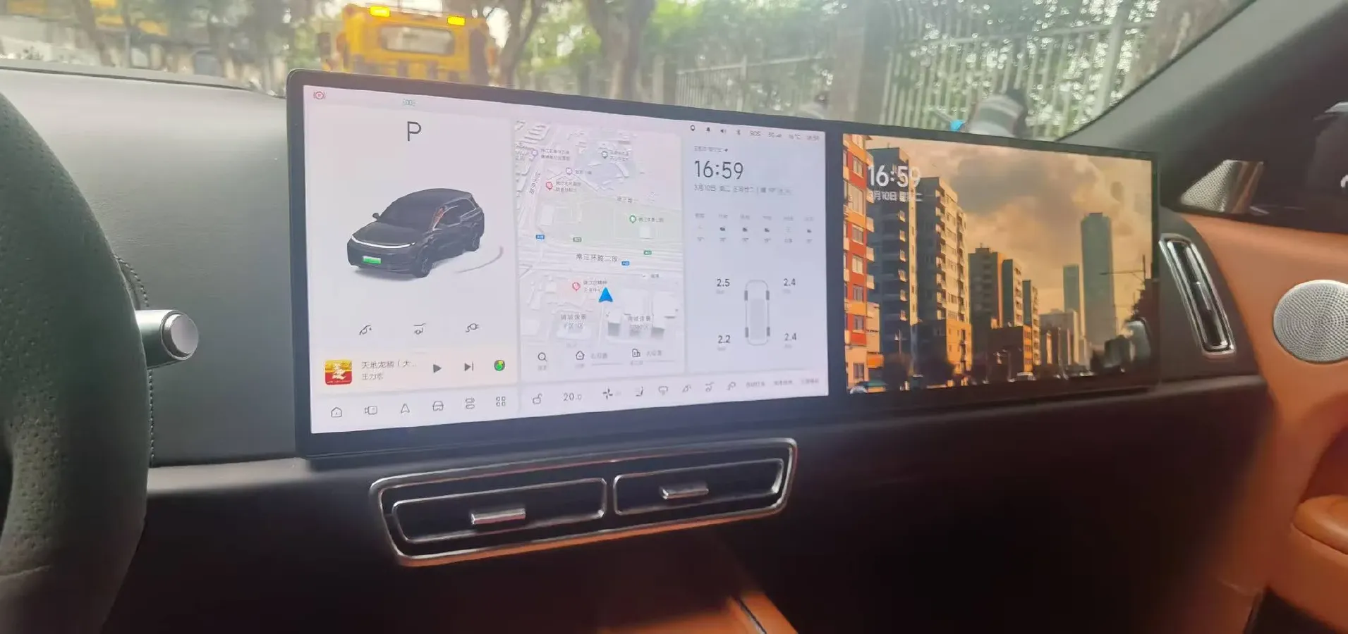 2023 Li L8 Range Extended 154HP REEV 40.9KWH,autocango,china used car exporter,china ev exporter,chinese used car exporter,chinese used ev exporter