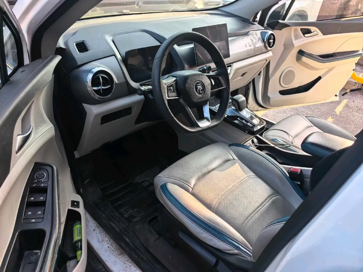 2023 BYD Yuan Pro BEV 47.04KWH,autocango,china used car exporter,china ev exporter,chinese used car exporter,chinese used ev exporter