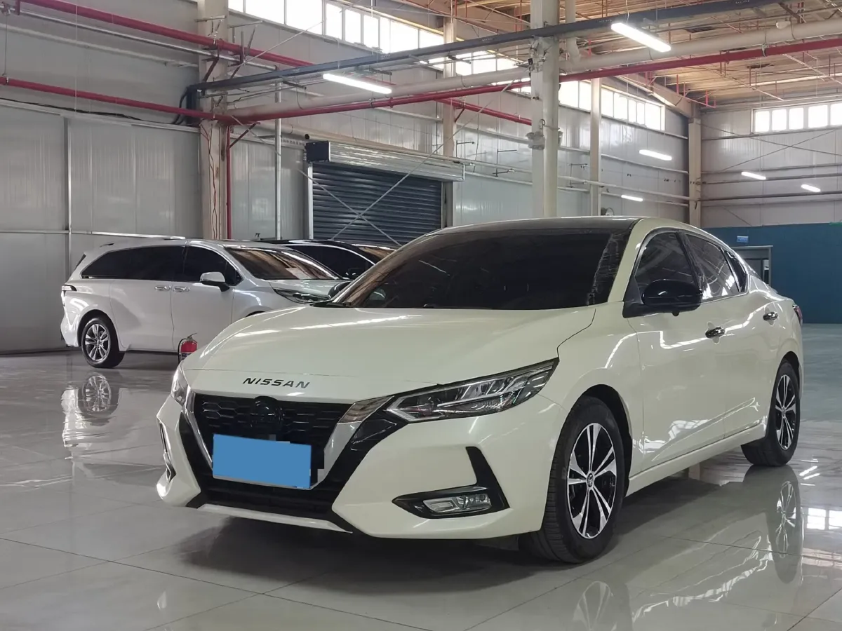 2022 Nissan Sylphy 1.6L 135HP L4 CVT,autocango,china used car exporter,china ev exporter,chinese used car exporter,chinese used ev exporter