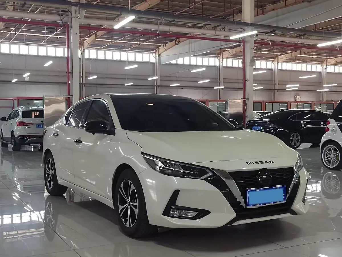 2022 Nissan Sylphy 1.6L 135HP L4 CVT,autocango,china used car exporter,china ev exporter,chinese used car exporter,chinese used ev exporter