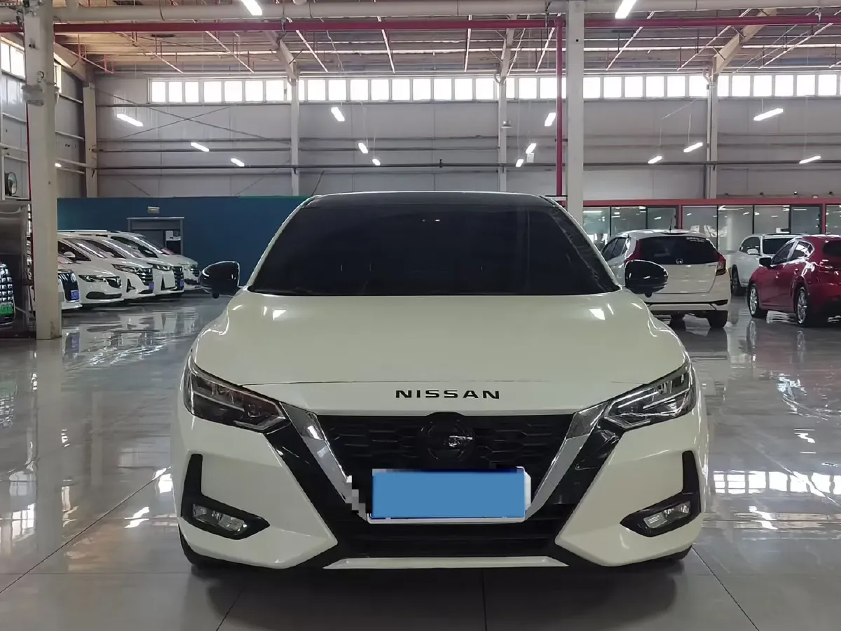 2022 Nissan Sylphy 1.6L 135HP L4 CVT,autocango,china used car exporter,china ev exporter,chinese used car exporter,chinese used ev exporter