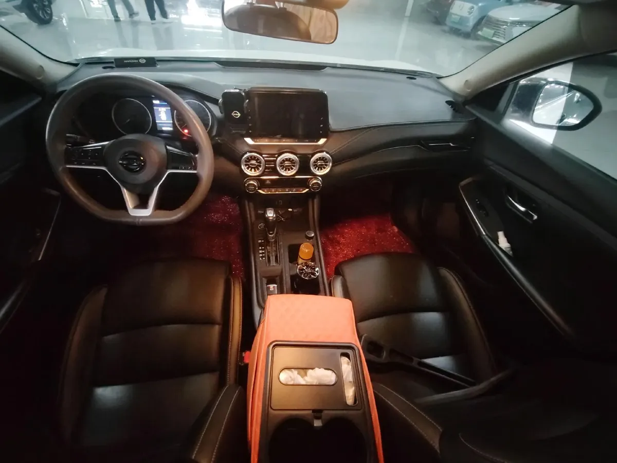 2022 Nissan Sylphy 1.6L 135HP L4 CVT,autocango,china used car exporter,china ev exporter,chinese used car exporter,chinese used ev exporter