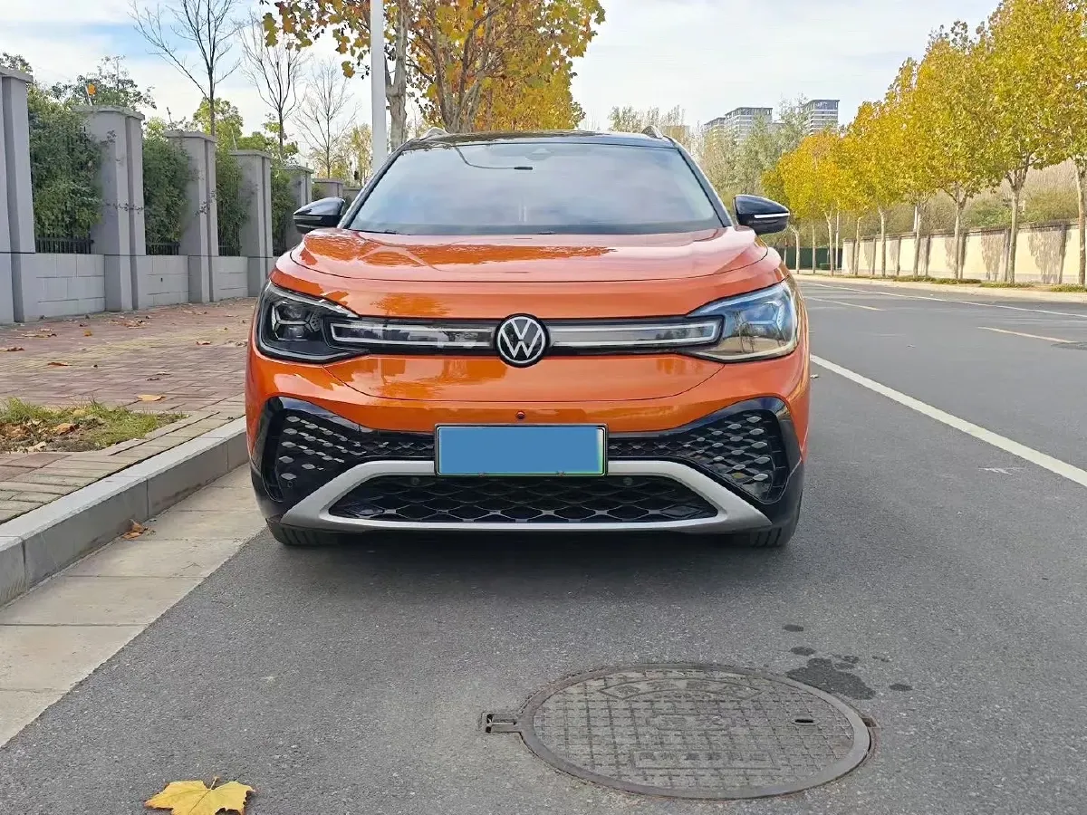 2021 Volkswagen ID.6 Crozz BEV 84.8KWH,autocango,china used car exporter,china ev exporter,chinese used car exporter,chinese used ev exporter
