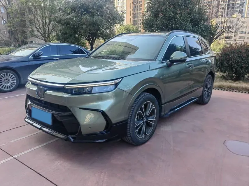 2023 Honda Breeze 1.5T 193HP L4 CVT,autocango,china used car exporter,china ev exporter,chinese used car exporter,chinese used ev exporter