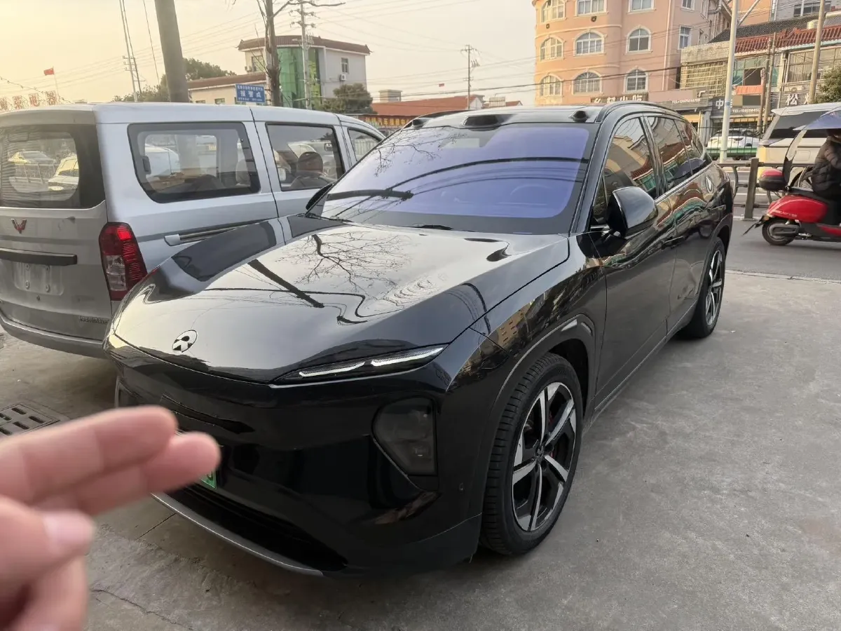 2022 NIO ES7 BEV 100KWH,autocango,china used car exporter,china ev exporter,chinese used car exporter,chinese used ev exporter