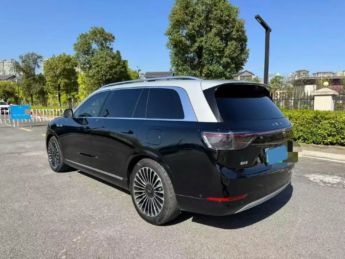 2024 HIMA AITO M9 1.5T 152HP L4 REEV 52KWH,autocango,china used car exporter,china ev exporter,chinese used car exporter,chinese used ev exporter