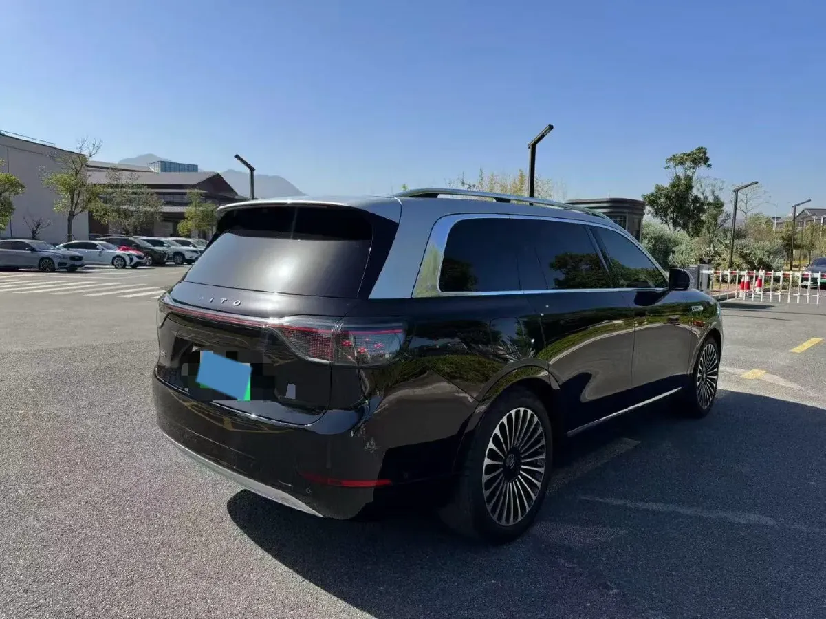 2024 HIMA AITO M9 1.5T 152HP L4 REEV 52KWH,autocango,china used car exporter,china ev exporter,chinese used car exporter,chinese used ev exporter