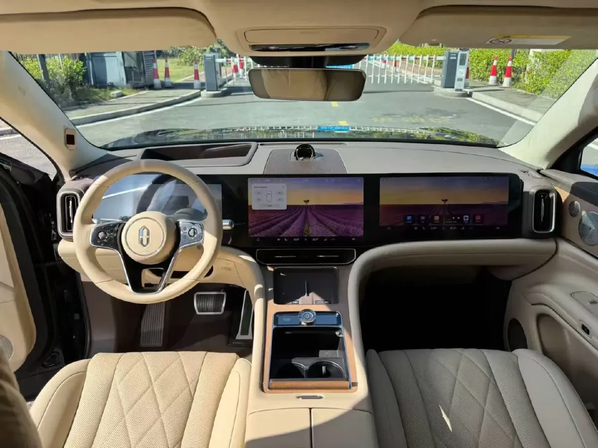 2024 HIMA AITO M9 1.5T 152HP L4 REEV 52KWH,autocango,china used car exporter,china ev exporter,chinese used car exporter,chinese used ev exporter