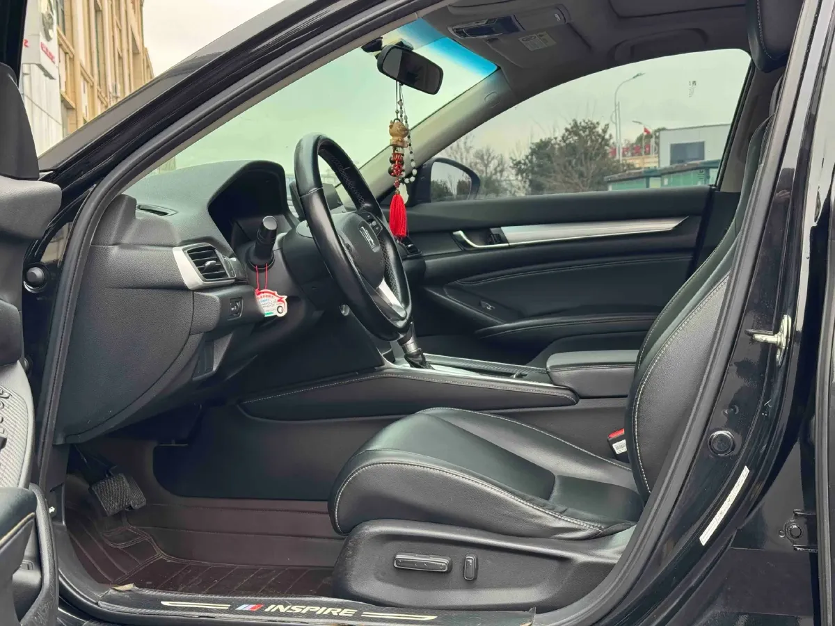 2019 Honda Inspire 1.5T 194HP L4 CVT,autocango,china used car exporter,china ev exporter,chinese used car exporter,chinese used ev exporter
