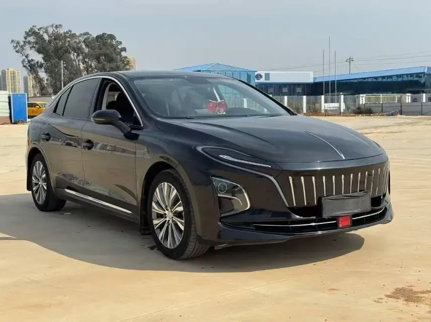 2022 HongQi E-QM5 BEV 54KWH,autocango,china used car exporter,china ev exporter,chinese used car exporter,chinese used ev exporter