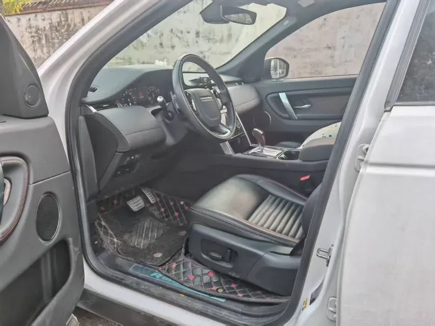 2020 Land Rover Discovery Sport 2.0T 249HP L4 9AT,autocango,china used car exporter,china ev exporter,chinese used car exporter,chinese used ev exporter