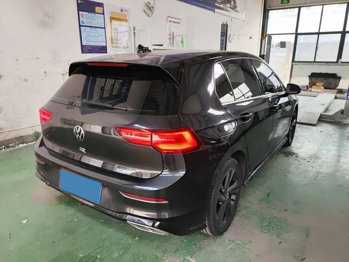 2021 Volkswagen Golf 1.4T 150HP L4 7DCT,autocango,china used car exporter,china ev exporter,chinese used car exporter,chinese used ev exporter
