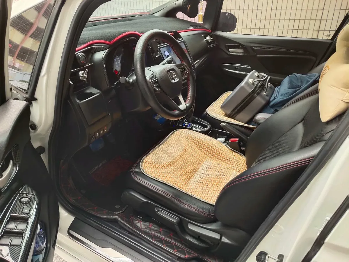 2020 Honda Fit 1.5L 131HP L4 CVT,autocango,china used car exporter,china ev exporter,chinese used car exporter,chinese used ev exporter