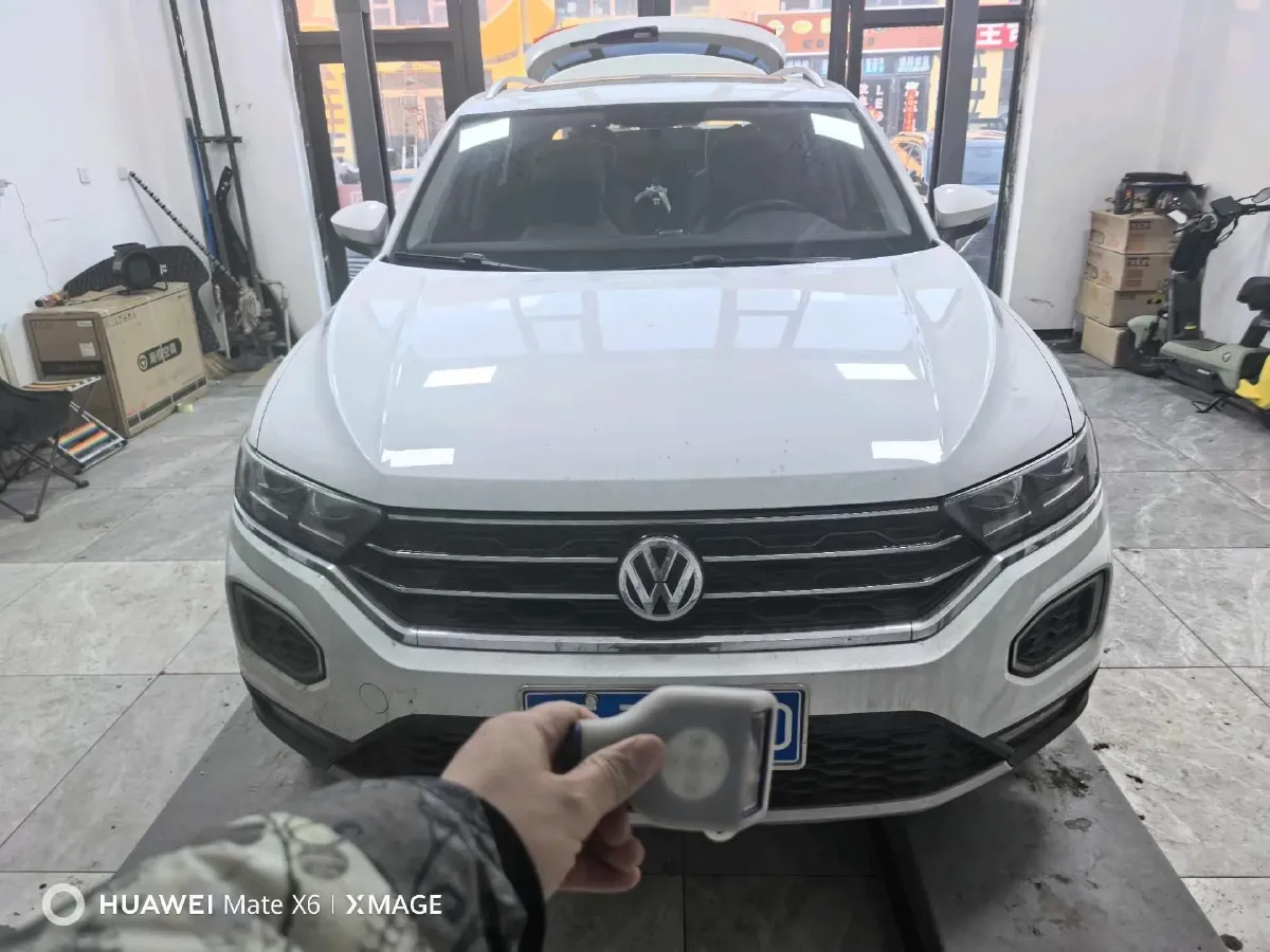 2020 Volkswagen T-Roc 1.4T 150HP L4 7DCT,autocango,china used car exporter,china ev exporter,chinese used car exporter,chinese used ev exporter