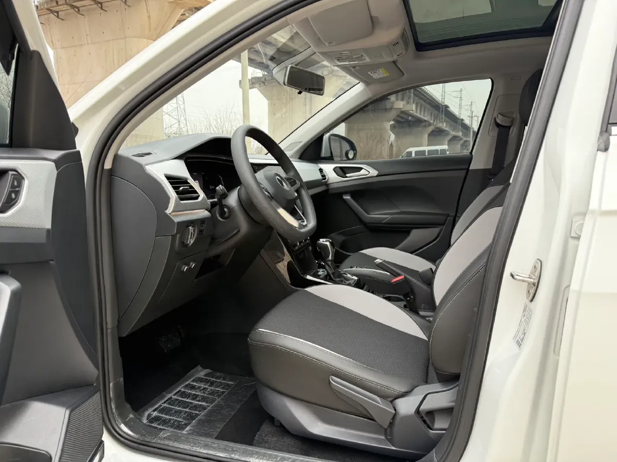 2021 Volkswagen Tacqua 1.5L 113HP L4 6AT,autocango,china used car exporter,china ev exporter,chinese used car exporter,chinese used ev exporter