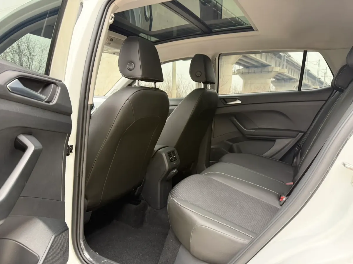 2021 Volkswagen Tacqua 1.5L 113HP L4 6AT,autocango,china used car exporter,china ev exporter,chinese used car exporter,chinese used ev exporter