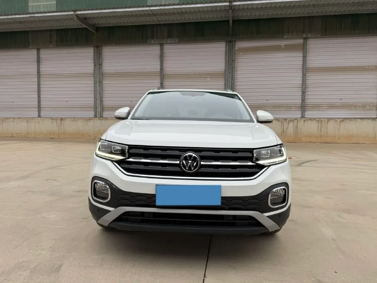 2021 Volkswagen Tacqua 1.5L 113HP L4 6AT,autocango,china used car exporter,china ev exporter,chinese used car exporter,chinese used ev exporter