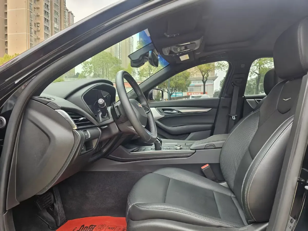 2021 Cadillac CT5 2.0T 237HP L4 10AT,autocango,china used car exporter,china ev exporter,chinese used car exporter,chinese used ev exporter