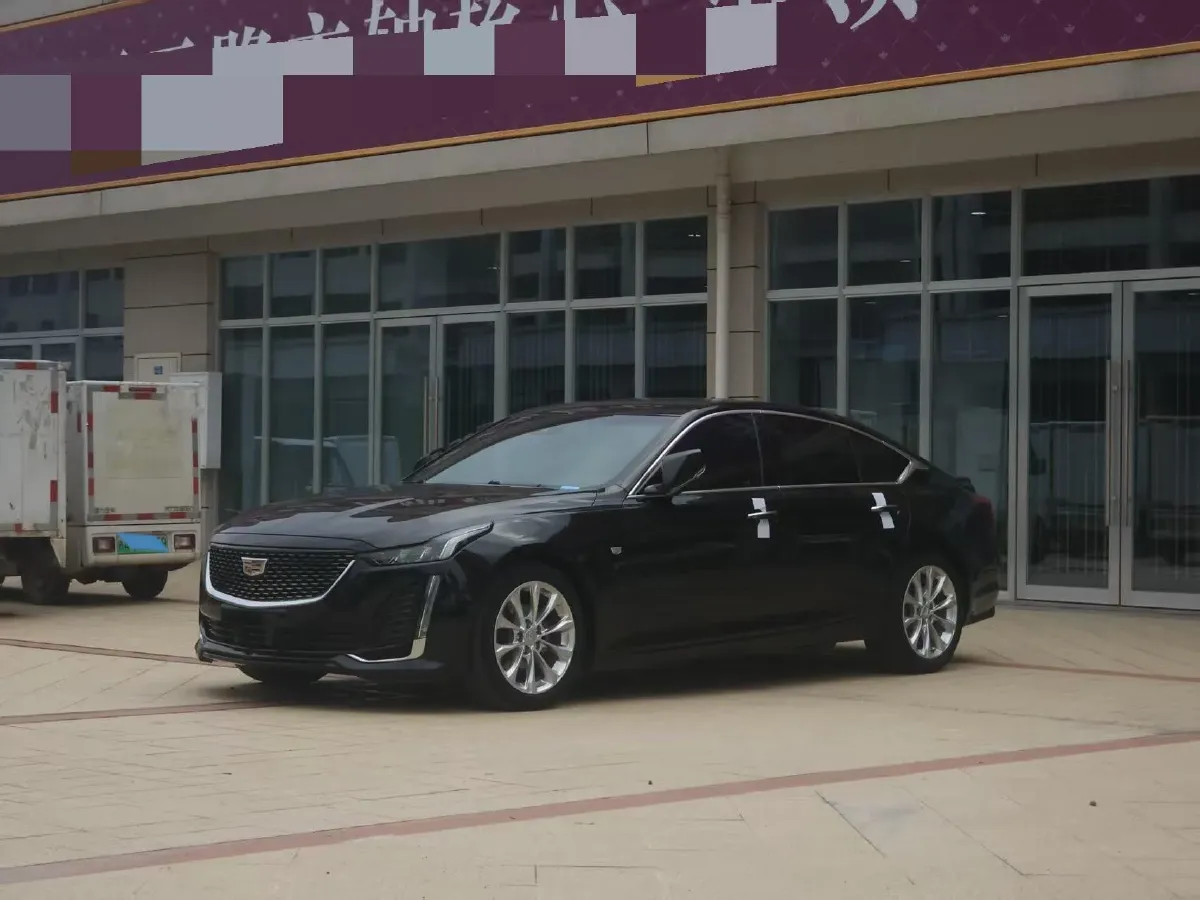2021 Cadillac CT5 2.0T 237HP L4 10AT,autocango,china used car exporter,china ev exporter,chinese used car exporter,chinese used ev exporter