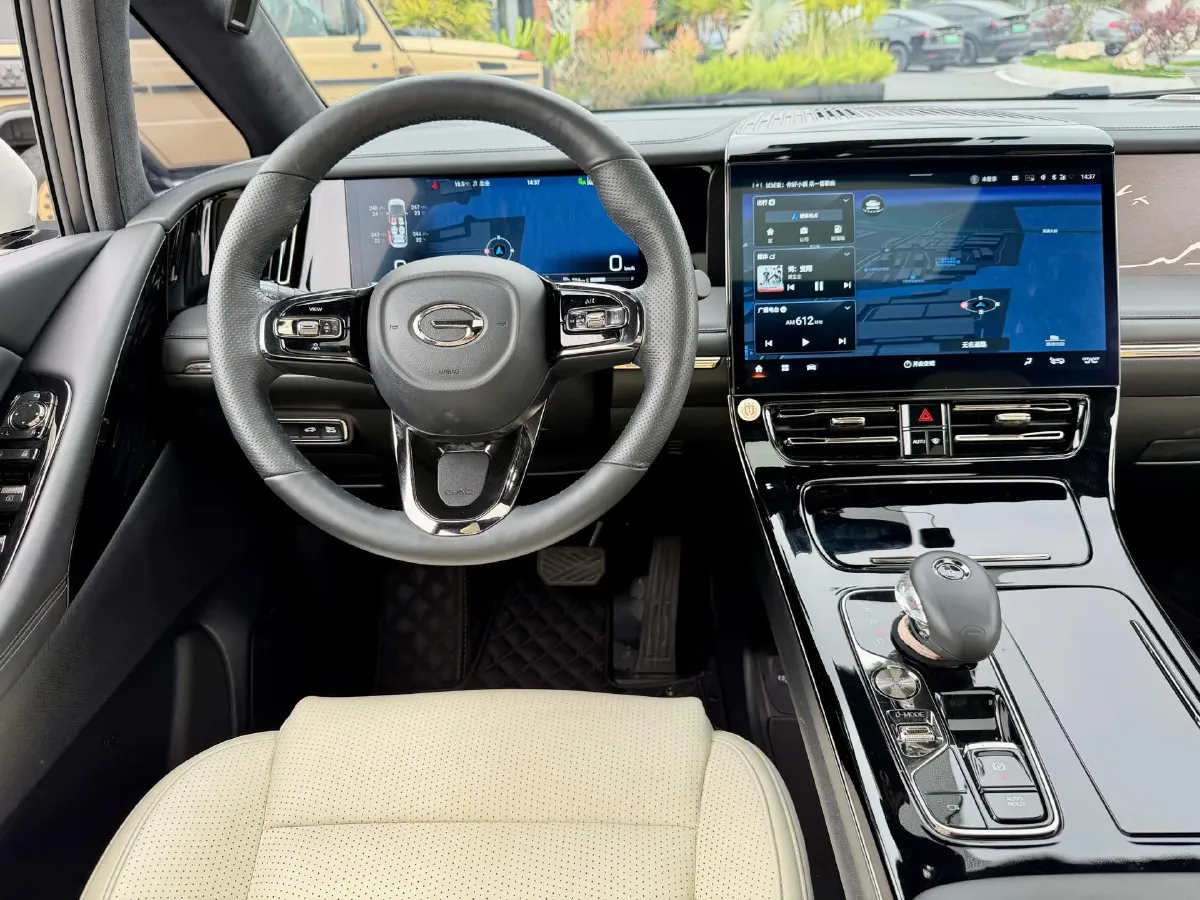 2023 GAC Trumpchi M8 2.0T 190HP L4 E-CVT Hybrid,autocango,china used car exporter,china ev exporter,chinese used car exporter,chinese used ev exporter