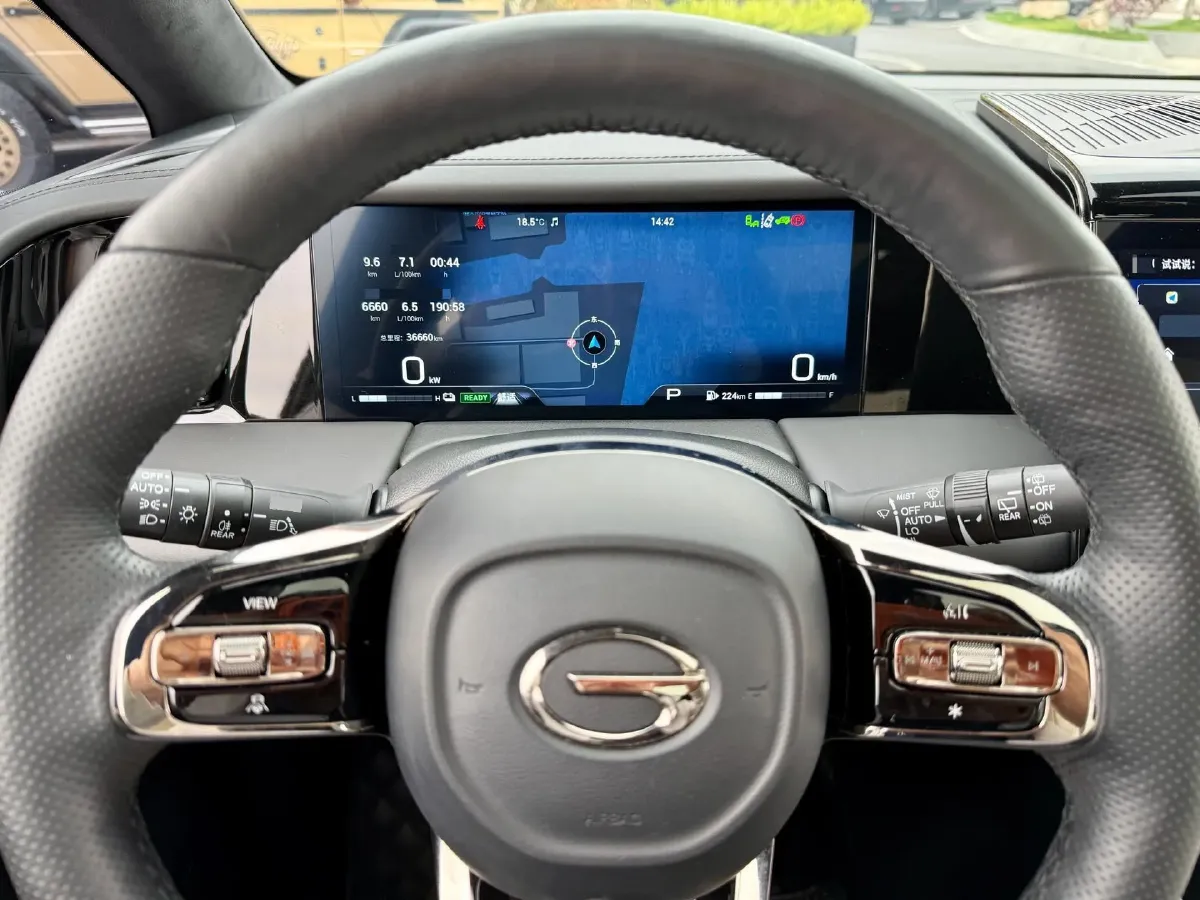 2023 GAC Trumpchi M8 2.0T 190HP L4 E-CVT Hybrid,autocango,china used car exporter,china ev exporter,chinese used car exporter,chinese used ev exporter