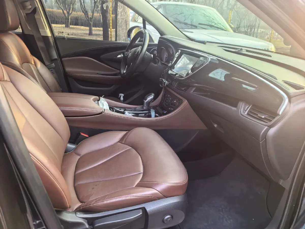 2021 Buick EnvisionPlus 1.5T 169HP L4 7DCT,autocango,china used car exporter,china ev exporter,chinese used car exporter,chinese used ev exporter