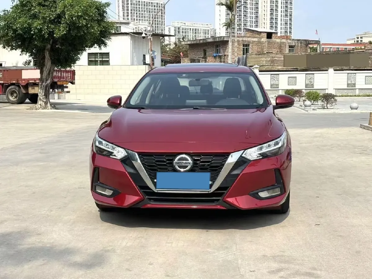 2020 Nissan Sylphy 1.6L 139HP L4 CVT,autocango,china used car exporter,china ev exporter,chinese used car exporter,chinese used ev exporter
