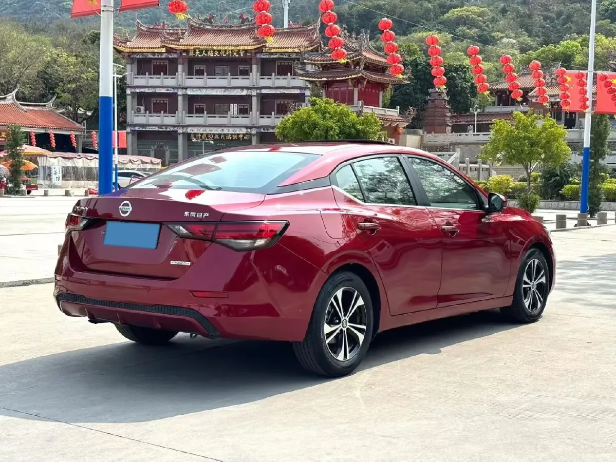 2020 Nissan Sylphy 1.6L 139HP L4 CVT,autocango,china used car exporter,china ev exporter,chinese used car exporter,chinese used ev exporter