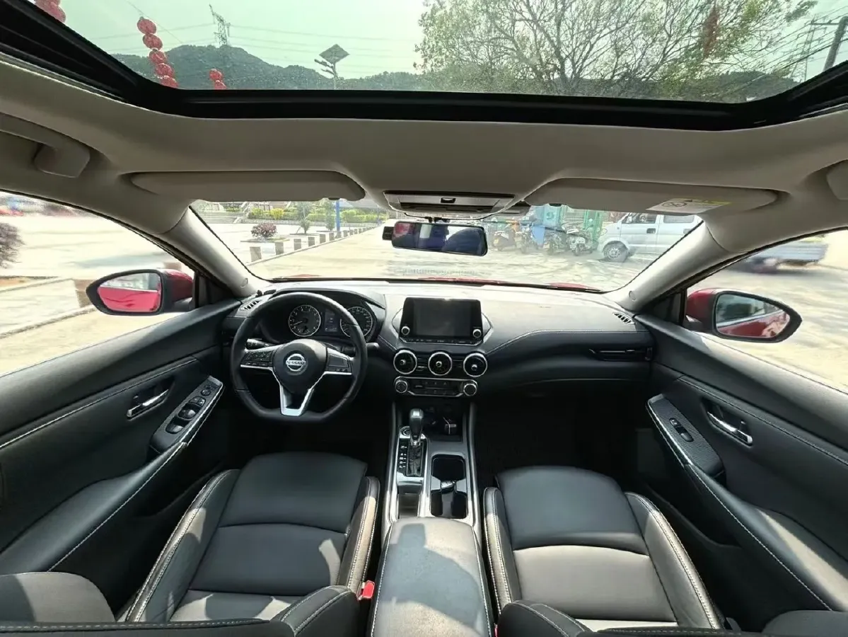 2020 Nissan Sylphy 1.6L 139HP L4 CVT,autocango,china used car exporter,china ev exporter,chinese used car exporter,chinese used ev exporter