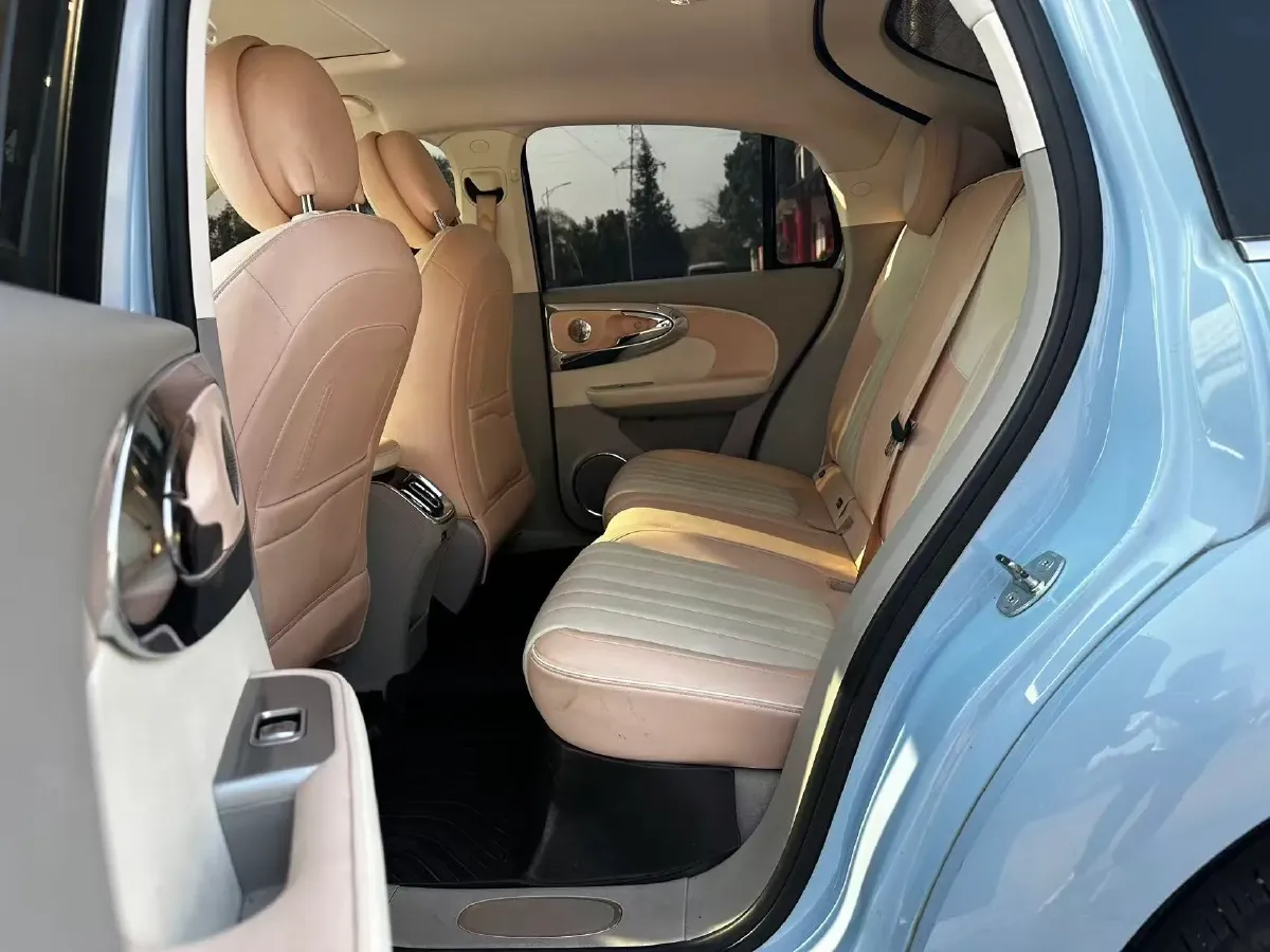 2022 Ora BalletCat BEV 60.5KWH,autocango,china used car exporter,china ev exporter,chinese used car exporter,chinese used ev exporter