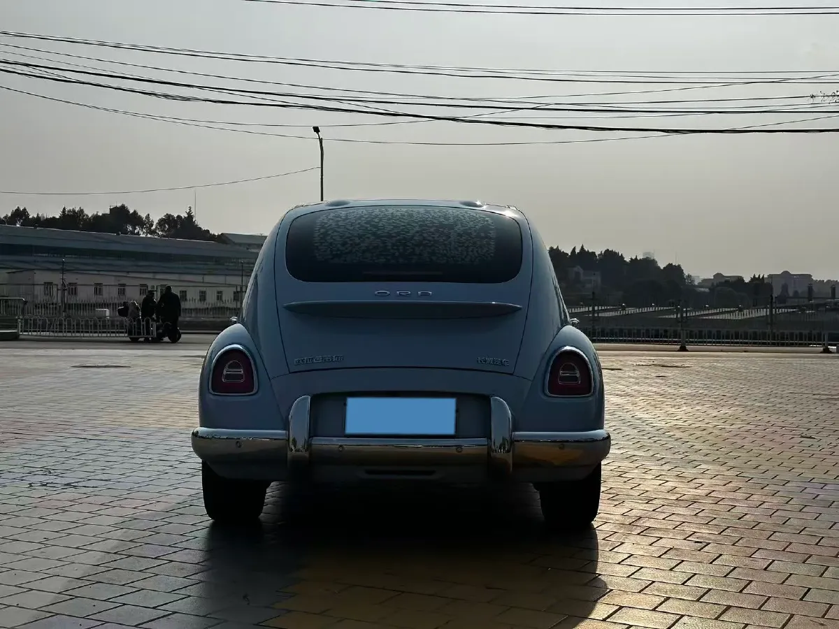 2022 Ora BalletCat BEV 60.5KWH,autocango,china used car exporter,china ev exporter,chinese used car exporter,chinese used ev exporter