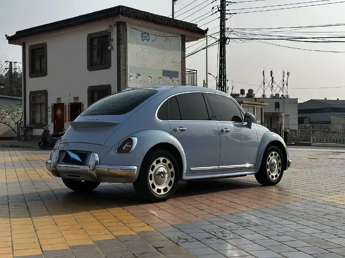 2022 Ora BalletCat BEV 60.5KWH,autocango,china used car exporter,china ev exporter,chinese used car exporter,chinese used ev exporter