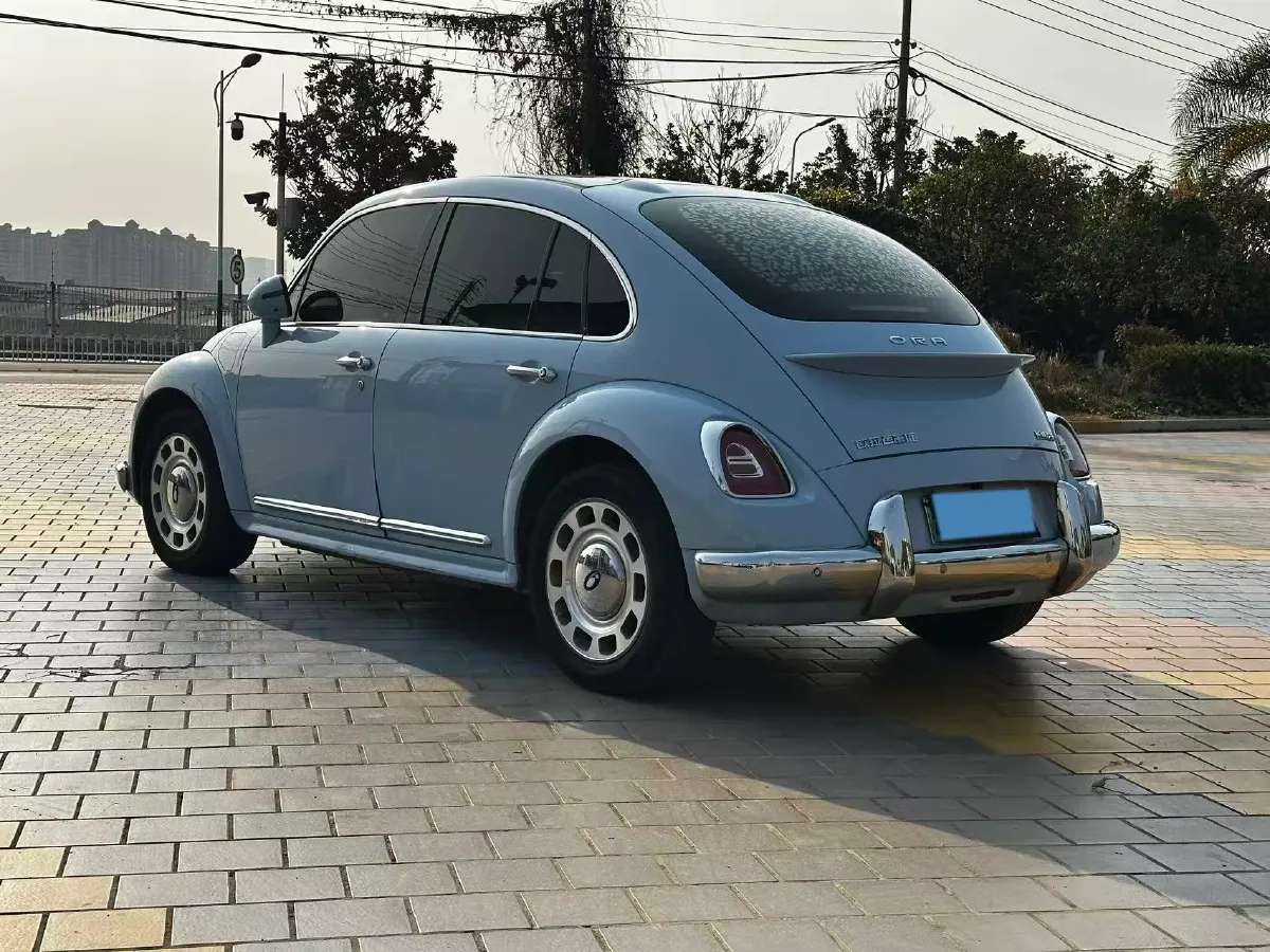 2022 Ora BalletCat BEV 60.5KWH,autocango,china used car exporter,china ev exporter,chinese used car exporter,chinese used ev exporter