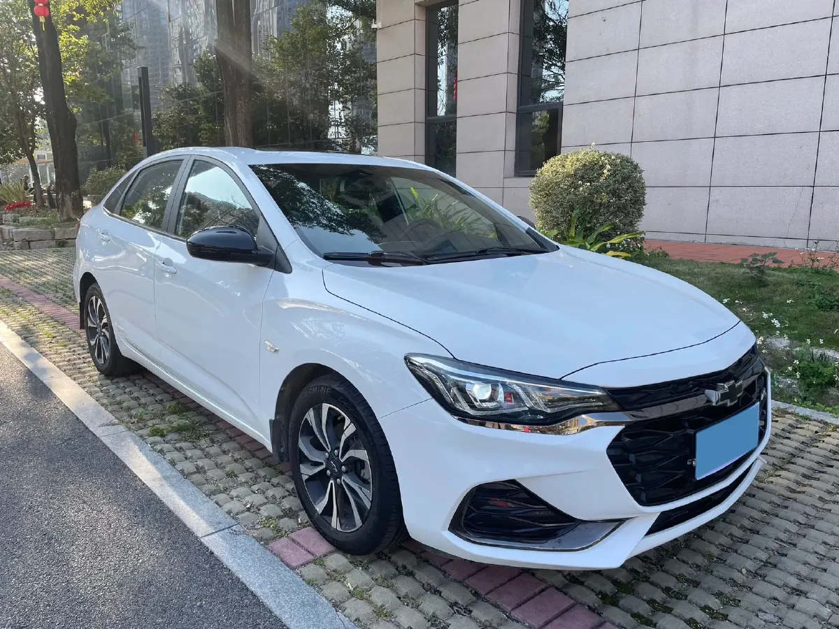 2020 Chevrolet Monza 1.3T 163HP L3 6AT,autocango,china used car exporter,china ev exporter,chinese used car exporter,chinese used ev exporter