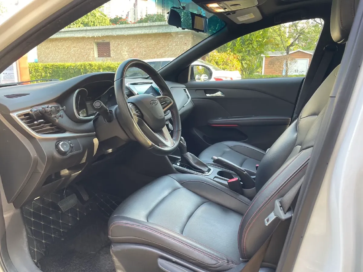 2020 Chevrolet Monza 1.3T 163HP L3 6AT,autocango,china used car exporter,china ev exporter,chinese used car exporter,chinese used ev exporter