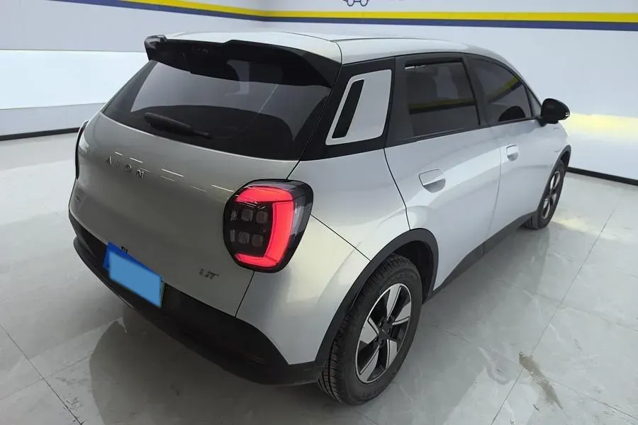 2025 Aion Y BEV,autocango,china used car exporter,china ev exporter,chinese used car exporter,chinese used ev exporter