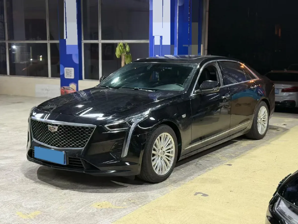 2021 Cadillac CT6 2.0T 237HP L4 10AT,autocango,china used car exporter,china ev exporter,chinese used car exporter,chinese used ev exporter